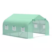 Homestar Toplar 350x300x200 cm Zelen