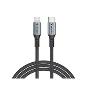 Verbatim Sync & Charge kabel USB-C na Lightning 120 cm