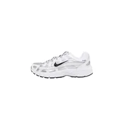 Nike Sportswear Superge P-6000 črna/srebrna/bela