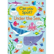 Can you Spot? Under the Sea
