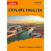 Explore English Students Resource Book: Stage 6