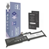 slomart Baterija 00HW027 za Lenovo ThinkPad X380/X260/X270, 2700 mAh
