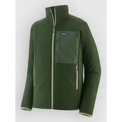 Patagonia R2 Techface Jacket treeline green