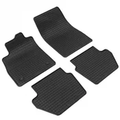 Rubber car mats Ford Puma 2019-
