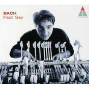 FAZIL SAY - BACH