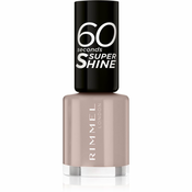 Rimmel 60 Seconds Super Shine lak za nokte nijansa 561 #YOLO 8 ml