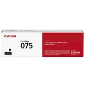 Canon Toner CRG-075, 1300 strana, Crni