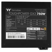 Thermaltake Napajanje Toughpower GX3 Gold, 750W