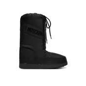 LOVE MOSCHINO Škornji za sneg JA24032G0PISX000 Črna
