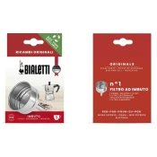 Bialetti Lijak z nadomestnim delom