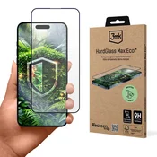 shumee Apple iPhone 15 Plus/16 Plus - 3mk trdo steklo Max Eco GRS CU 1304127
