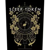 Sleep Token Even In Arcadia Crest Našitek za šivanje