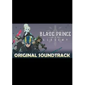 Blade Prince Academy Soundtrack (DLC) Steam Key (PC) GLOBAL