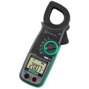 Kyoritsu Kew 2007R AC Digital Clamp Meter, True RMS, 400Hz