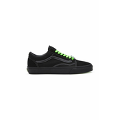 Tenisice Vans Old Skool boja: crna, VN000CR5BLK1