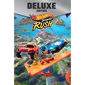 HOT WHEELS™ Infinite Rush - Deluxe Edition (Windows / Xbox Series X|S) XBOX LIVE Key EUROPE
