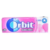 ZVAKE BUBBLE MINT 14G ORBIT