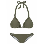 BUFFALO Bikini, zelena
