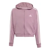 Adidas JG AN 3S FT FZ, djecija jakna, roza UB780