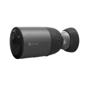 EZVIZ EZVIZ IP Kamera CS-BC1C, 8 MP, Brezžična, Nočno Vidjenje, Vodoodporna, Z Wi-Fi in Podporo za Google Assistant & Amazon Alexa