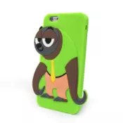 Torbica Bear za iPhone 6 plus/6S plus zelena