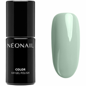 NeoNail Bloomy Vibes gel lak za nohte odtenek Green Me Twice 7,2 ml