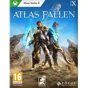 Atlas Fallen (Xbox Seriesx& Xbox One)