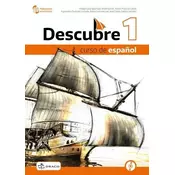 Descubre 1 podrecznik + CD NPP DRACO