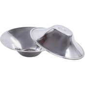 KOALA BABYCARE pokrovčki za bradavice Silver Cups Trilamina