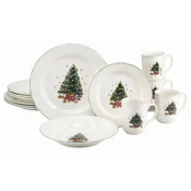 Creatable KOMBINIRANI SERVIS Tannenbaum bunt
