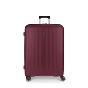 Gabol proširivi Kofer veliki 51x75x31/34cm Polypropilen Brooklyn 109/119,6 l-4,5 kg bordo ( 16KG123947DB )
