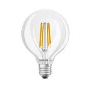 OSRAM LED žarnica Globe G95 E27 3,8W Filament 4.000K
