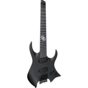 Solar Guitars H2.7C Carbon Black Matte 7-žicana elektricna gitara
