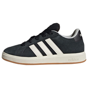 ADIDAS SPORTSWEAR Superge Grand Court 00s črna/bela