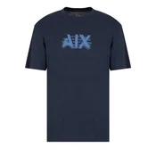 ARMANI EXCHANGE Majica 6DZTHH mornarska