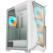 GIGABYTE C301GW V2 PC Case ATX White