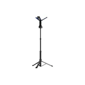 Viking - LED punjivi reflektor s postoljem 3xLED/5V IPX4 7000 lm 4000 mAh