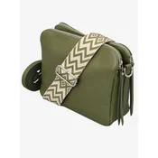 Adel Bags Torba za čez ramo MARA temno zelena