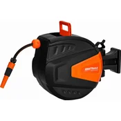 Kraft&Dele Zložljiva vrtna cev 20 m + 2 m 1/2 KD2152