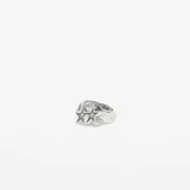 Prstan TwoJeys Tilted Icon Ring Silver 58 mm