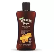 Hawaiian Tropic olje za sončenje SPF 15, 100 ml