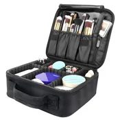 LIVEFY Cosmetic Case kozmetična torbica, črna