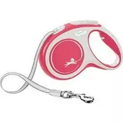 FLEXI NEW COMFORT S 5M RDEČ TRAK