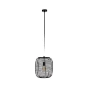 Eglo 43965 - Luster na sajli RINROE 1xE27/40W/230V