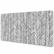 Decormat Podloga za pisalno mizo Jelka 120x60 cm