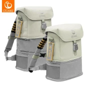 stokke jetkids™ otroški potovalni nahrbtnik sea green