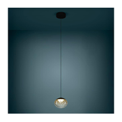Eglo 390479 - LED zatemljiv lestenec na kablu PANTOJA LED/5,8W/230V 2200-6500K bež+DO
