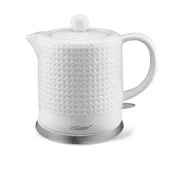 Feel-Maestro MR067 električni kuhalnik vode, 1.2 L, 1200 W, bela