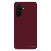 Fashion Case za Samsung Galaxy A26 5G A266B - Burgundy red