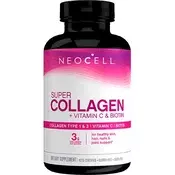 Super Kolagen + Vitamin C in Biotin - 270 tablet